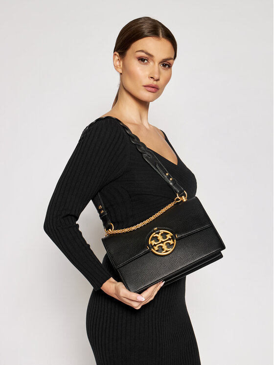 tory burch miller cognac