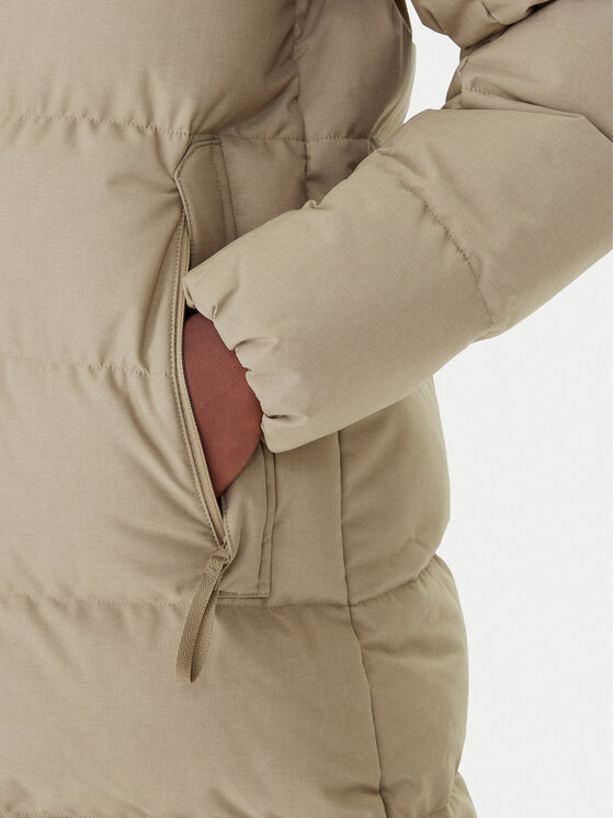 Helly Hansen Helly Hansen Μπουφάν χειμωνιάτικο Blossom 53624 Μπεζ Regular Fit