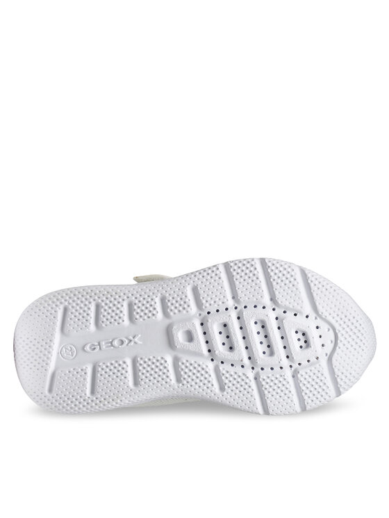 Geox Geox Sportcipők J Sprintye Girl J55FWA 0AS54 C0653 D Fehér