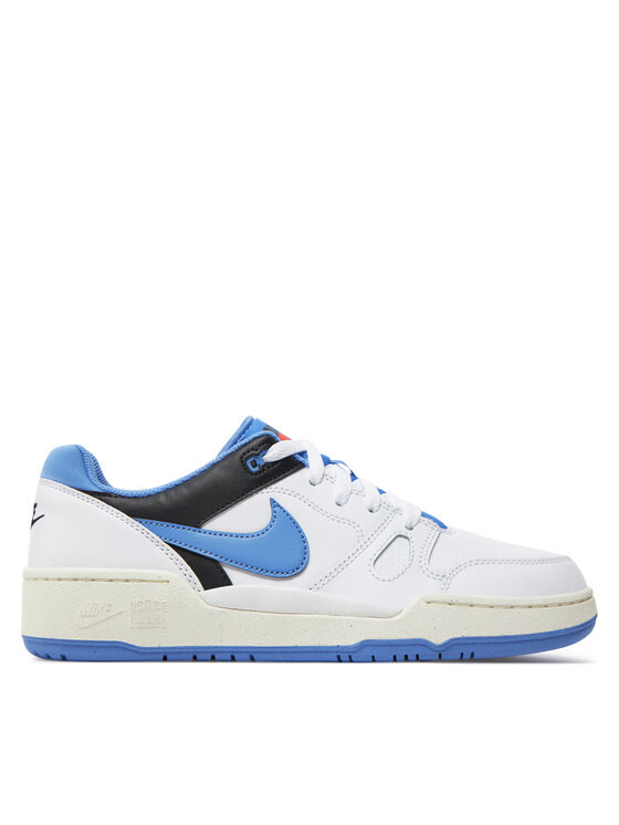 Nike Sneakers Full Force Lo FB1362 100 Alb