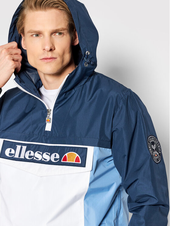 Giacca anorak Orologio SHM14228 Blu scuro Regular
