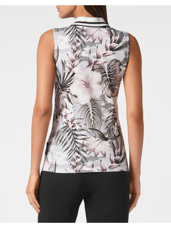 Plein Sport Plein Sport T-Shirt 1853 Kolorowy