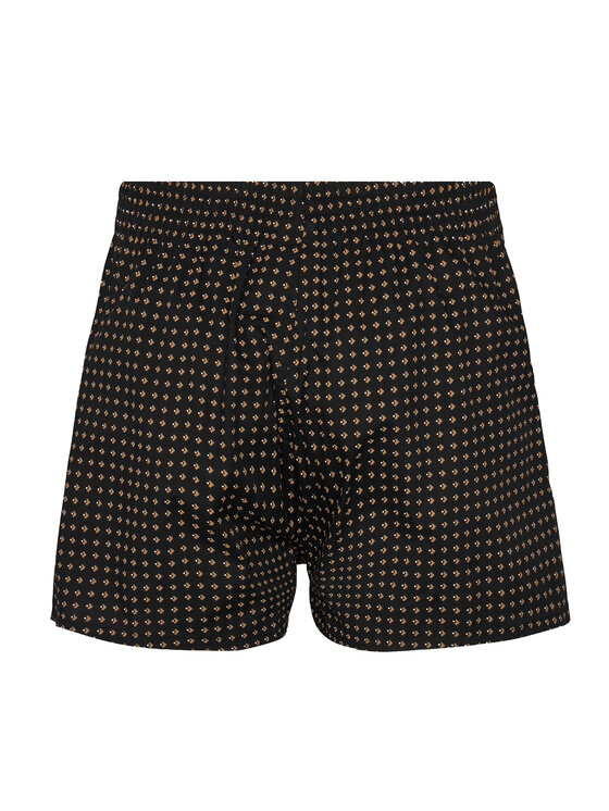 BOSS BOSS Boxer szett 50515464 Fekete