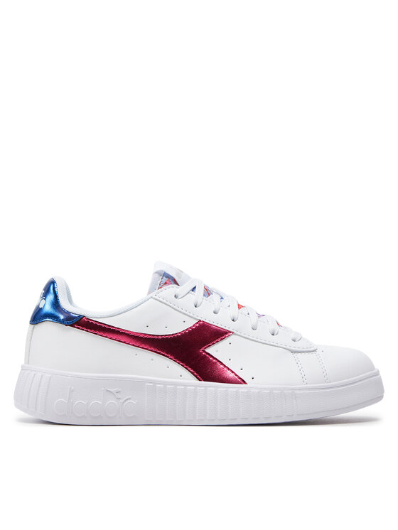 Diadora Diadora Снікерcи STEP P TEATIME 101.180345-C5758 Білий