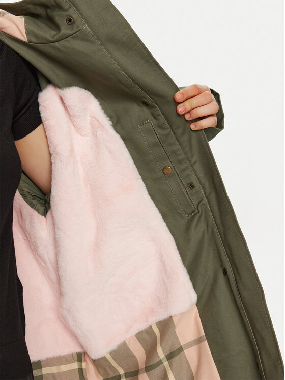 Hunter Hunter Hanorac Hanley HARW0015242 Verde Regular Fit