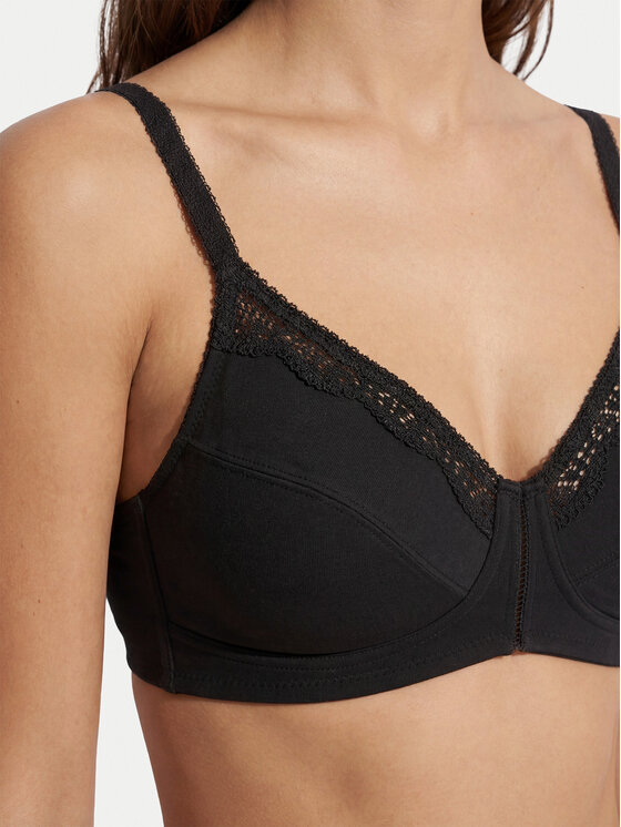 Triumph Triumph Traadita rinnahoidja Beauty 10094814 Must