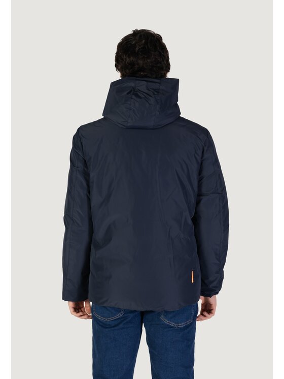 SUNS SUNS Giubbotto invernale Flaminio Plus Blu Regular Fit