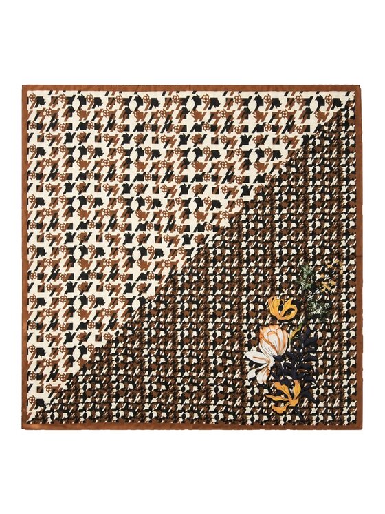 ALLORA BE UNIQUE ALLORA BE UNIQUE Foulard m06ap20 Marrone