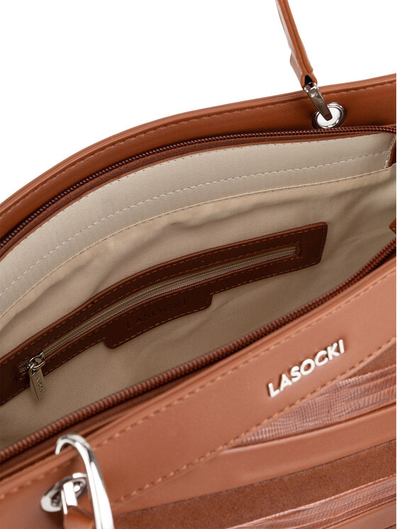 Lasocki Lasocki Handtasche LSK-X-012-07 Braun