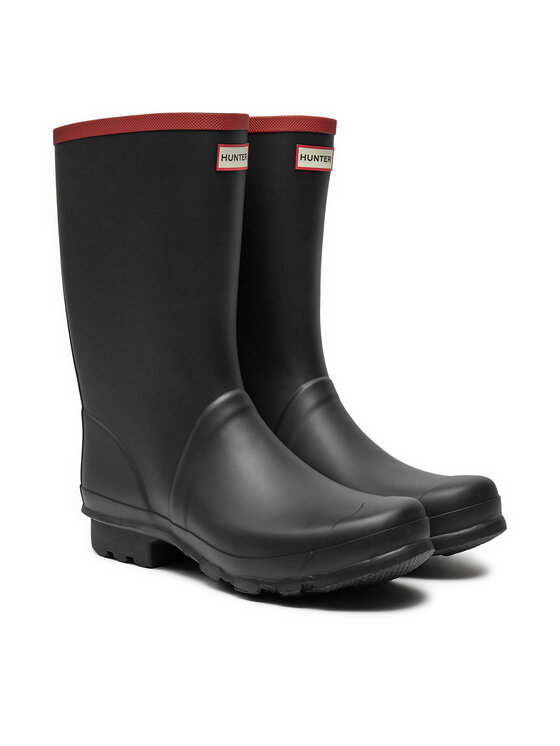 Hunter Hunter Gumáky UFT4008RMA Čierna
