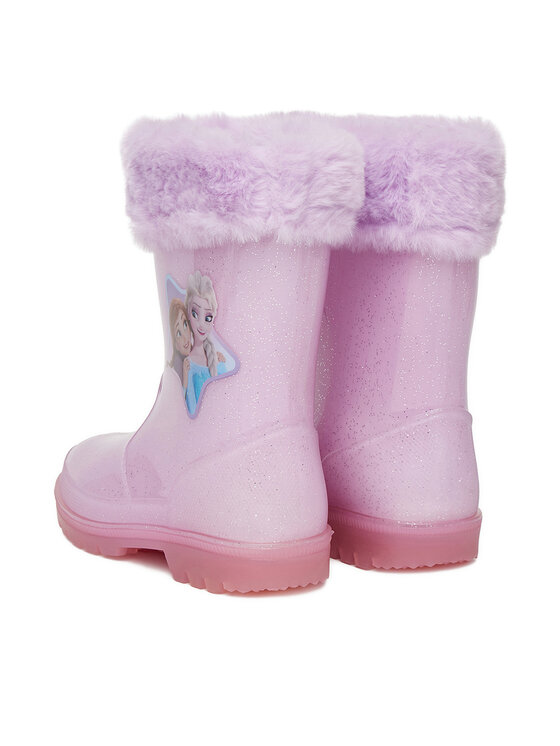 Frozen Frozen Guminiai batai CEO-NJ-AW26-201DFR Šviesiai violetinė