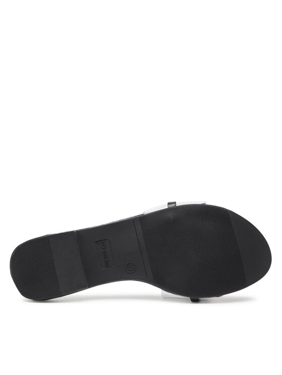 Ciabatte LS5712-03 Nero