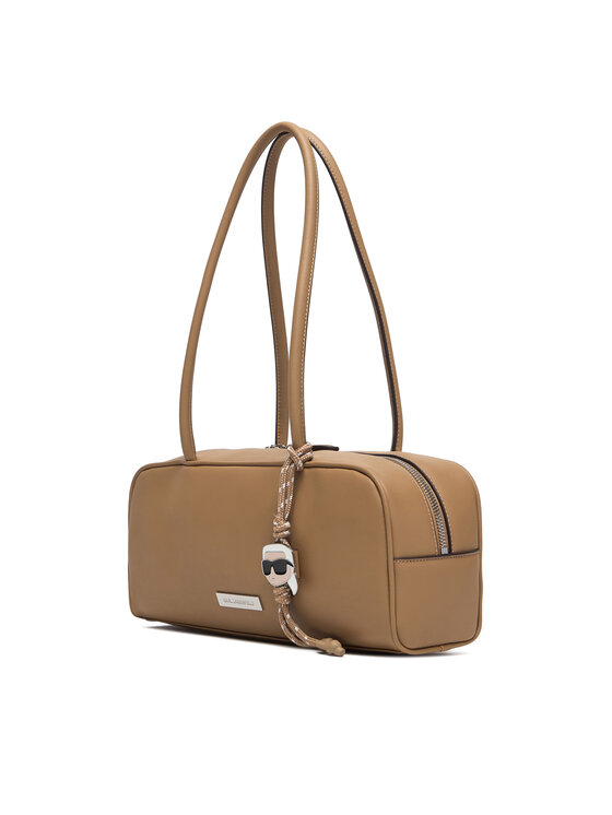 KARL LAGERFELD KARL LAGERFELD Käekott B1W30005 Pruun