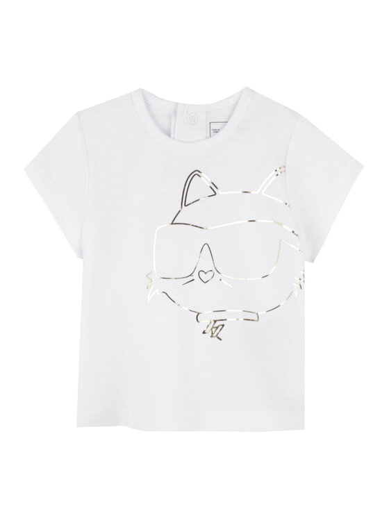 Karl Lagerfeld Kids Karl Lagerfeld Kids Completo tuta Z30521 S Rosa Regular Fit