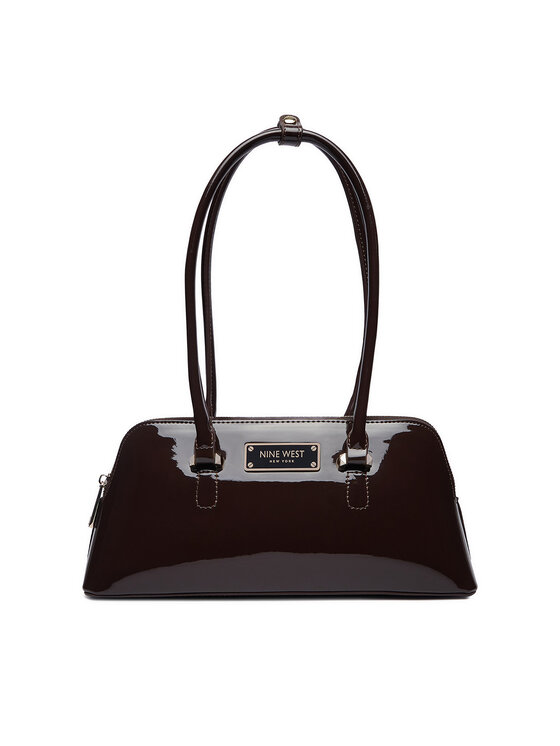 Nine West Nine West Táska CEO-MODERN MUSE-LA374-4764 Sötétbarna
