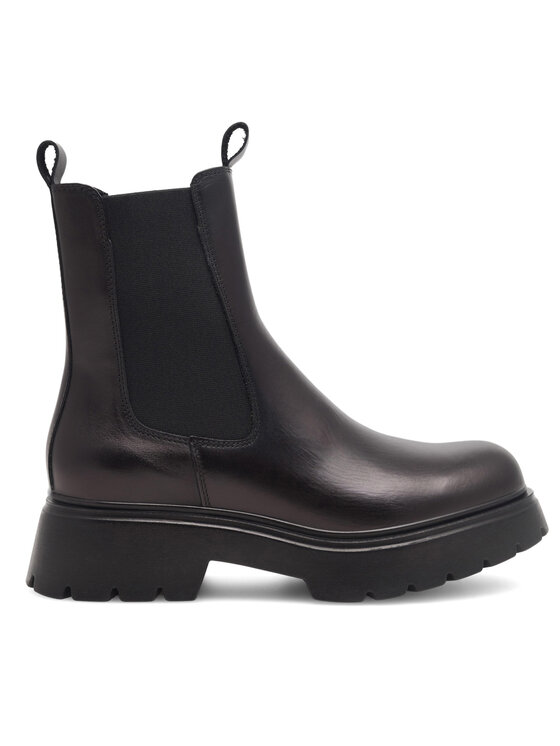 Ghete Jodhpur Badura DAFNE-I23 24920PE Negru
