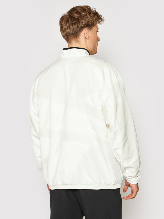 Bomber Classics Back Vector GL2016 Bianco Relaxed