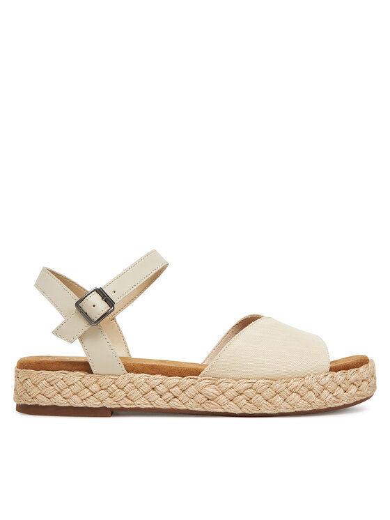 Espadrile Toms Abby 10020768 Écru