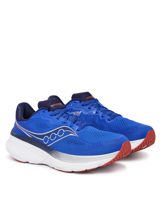Saucony Saucony Buty do biegania Guide 19​ S101408 Niebieski