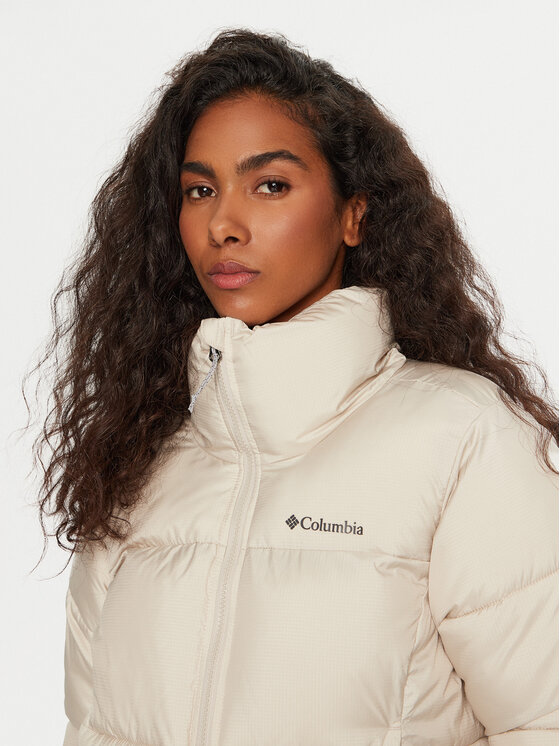 Columbia Columbia Geacă de iarnă Puffect™ II 2088501 Bej Regular Fit