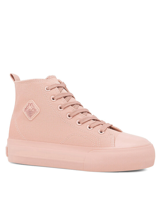 Kappa Kappa Scarpe da ginnastica VISKA OC 243208OC-7171 Rosa