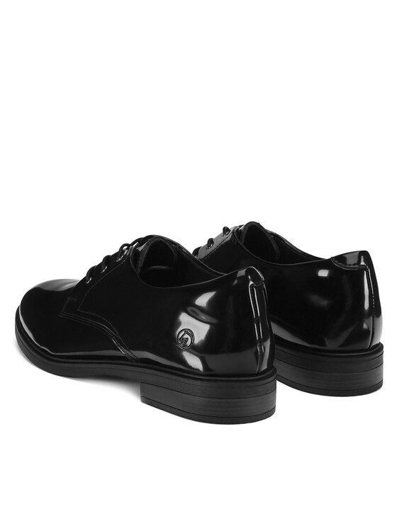 Remonte Remonte Оксфордки D1U02-00 Черен