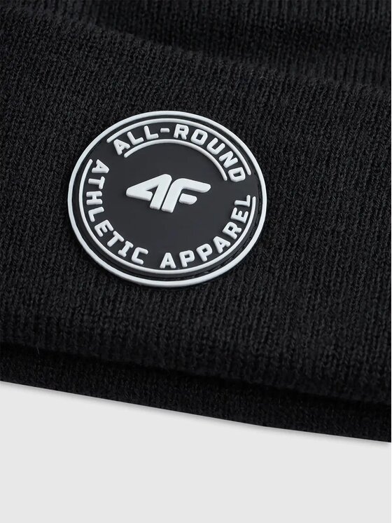 4F 4F Berretto 4FJWMM00ACAPU643-20S Nero