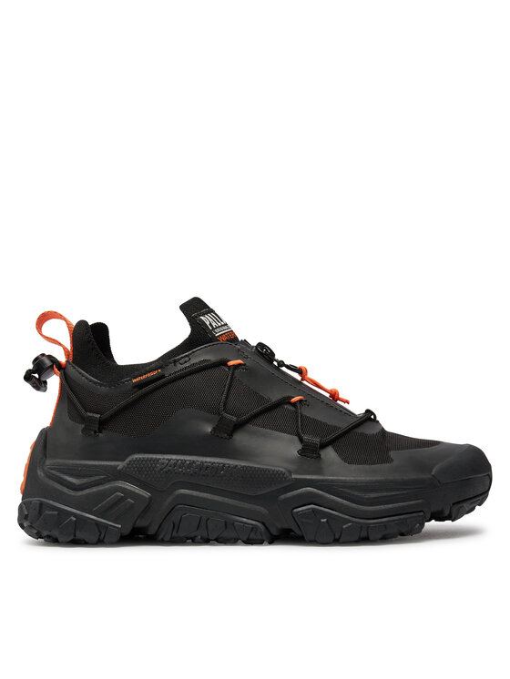 Sneakers Palladium Off-Grid Lo Zip Wp+ 79112-001-M Negru