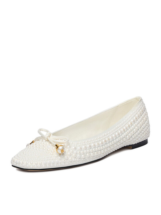 GINO ROSSI GINO ROSSI Ballerinas CEO-ROSE-LT2088-2 Weiß