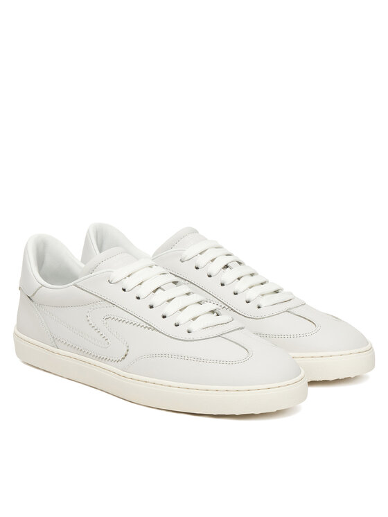 Stuart Weitzman Stuart Weitzman Sneakersy Runaround SL059 Biały