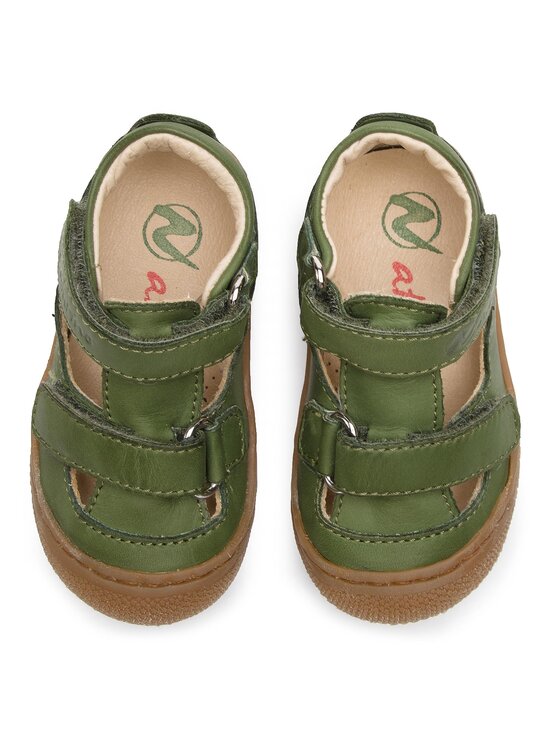 Naturino Naturino Sandaalid Puffy 0012013359.01.0F06 M Roheline