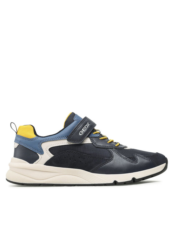 Sneakers Geox J Rooner Boy J36H0A 01122 C0657 S Bleumarin