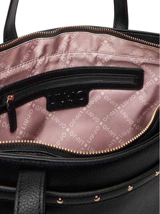 Liu Jo Liu Jo Borsetta Ecs M Tote AF5135 E0058 Nero