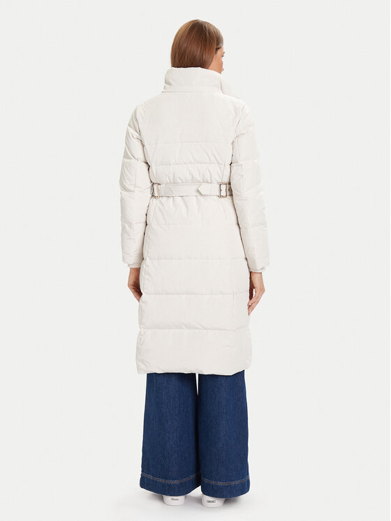 Morgan Morgan Wintermantel 252-GSARI Beige Regular Fit