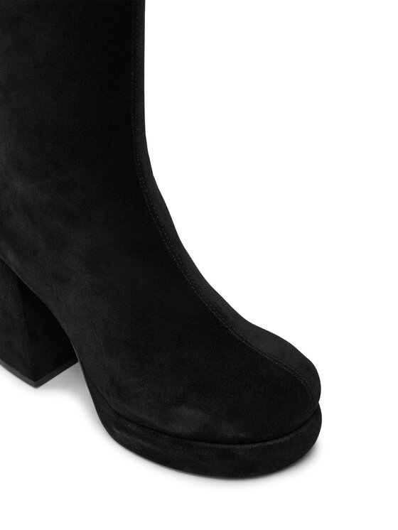 Bronx Bronx Stiefel Ginn-Y 14350-C Schwarz