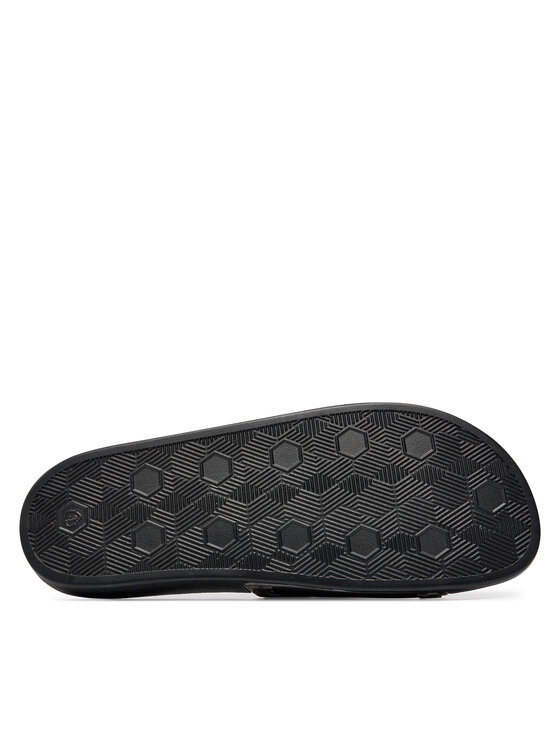 Just Cavalli Just Cavalli Pantoletten 76QA3SZ2 Schwarz