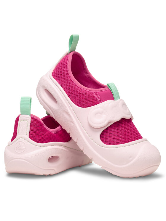 Crocs Crocs Halbschuhe Swiftwater Splash 210619 Rosa
