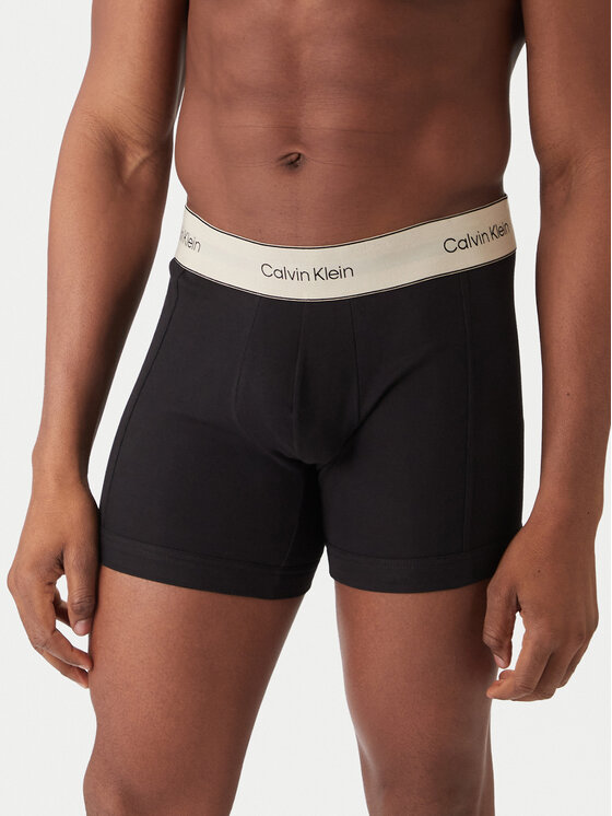Calvin Klein Underwear Calvin Klein Underwear Súprava boxeriek LV00NB4447 Čierna