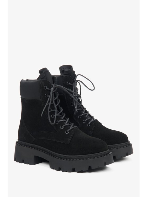 Estro Estro Stivaletti ER00116223 Nero