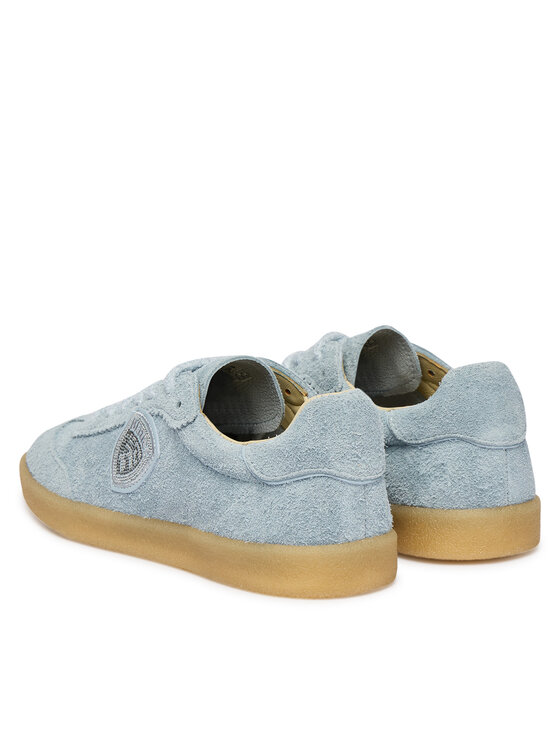 Blauer Blauer Sneakersy S6AURORA01/REV Błękitny