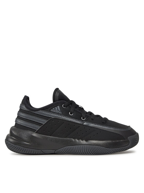 adidas Snīkeri Front Court ID8591 Melns