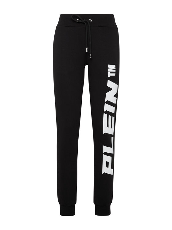 PHILIPP PLEIN PHILIPP PLEIN Teplákové nohavice 3905 Čierna