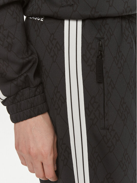 REPLAY Replay Melegítő alsó W8115.000.74934 Fekete Regular Fit