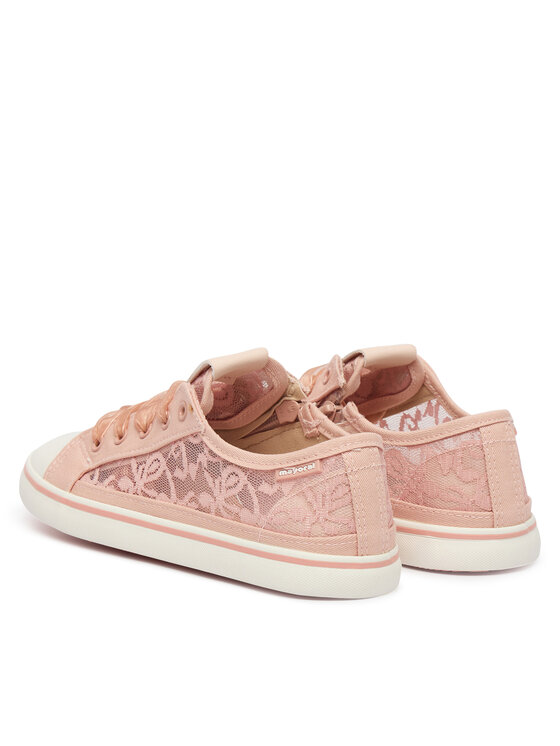 Mayoral Mayoral Sneakers aus Stoff 45725.12 Rosa