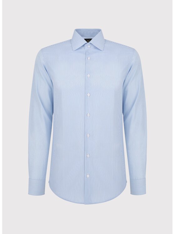 Pako Lorente Pako Lorente Koszula P24WP-1X-059 Kolorowy Slim Fit