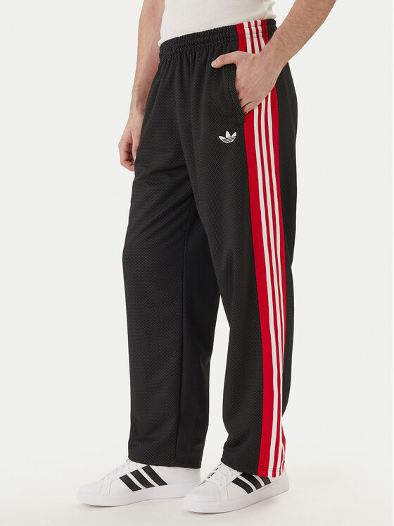adidas adidas Melegítő alsó KE0117 Fekete Loose Fit
