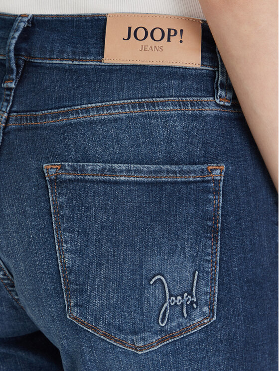 JOOP! JOOP! Jeansy 58 Jjp640 Sol 30027473 Niebieski Slim Fit