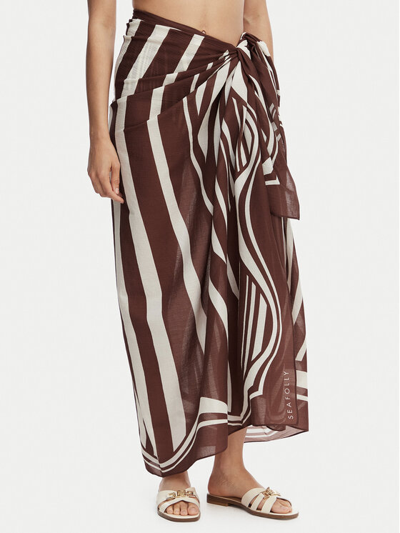 Seafolly Pareo Coastline 55539-SG Maro