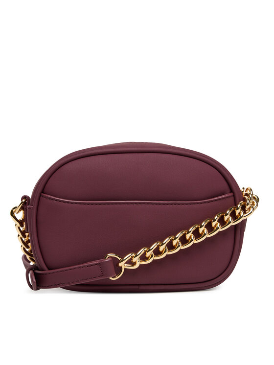 LOVE MOSCHINO LOVE MOSCHINO Ročna torba JC4026PP1NKD0552 Bordo rdeča