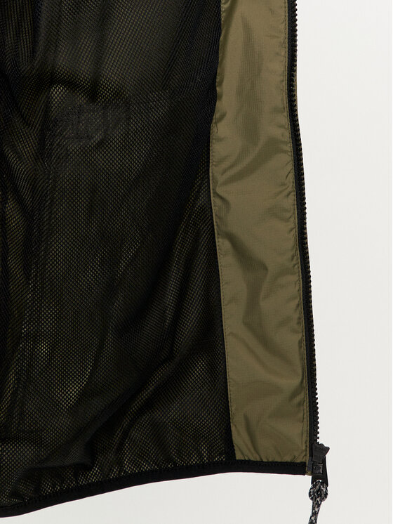 Napapijri Napapijri Übergangsjacke A-Raymi NP0A4IB7 Grün Regular Fit